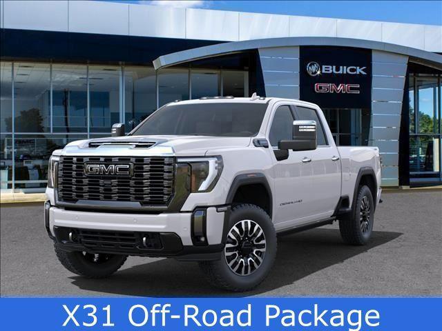 used 2025 GMC Sierra 2500 car, priced at $91,000