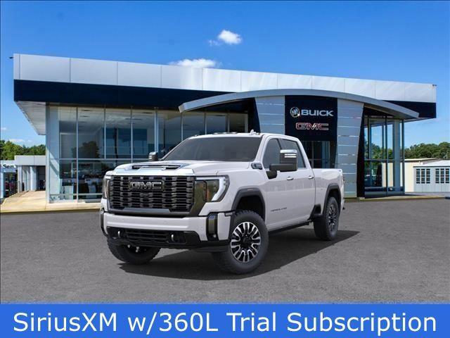 used 2025 GMC Sierra 2500 car, priced at $91,000