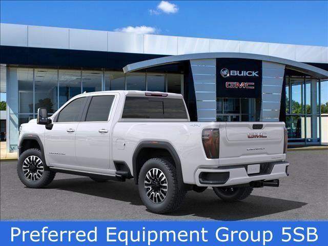 used 2025 GMC Sierra 2500 car, priced at $91,000