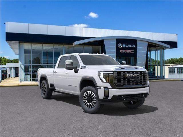 used 2025 GMC Sierra 2500 car, priced at $91,000