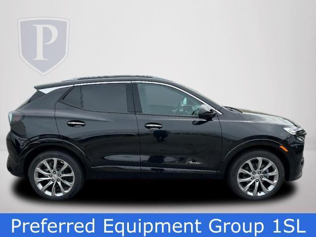 new 2025 Buick Encore GX car, priced at $29,131