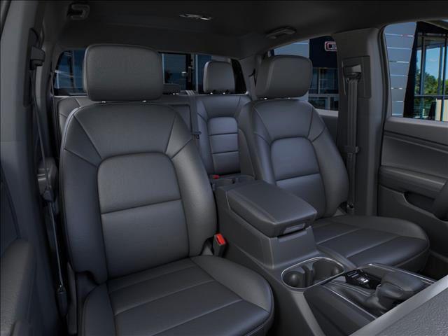 new 2025 GMC Canyon car, priced at $47,594