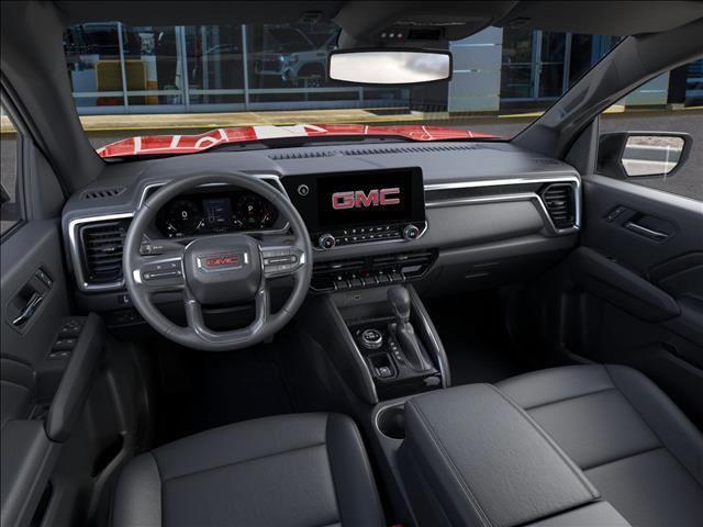 new 2025 GMC Canyon car, priced at $47,594