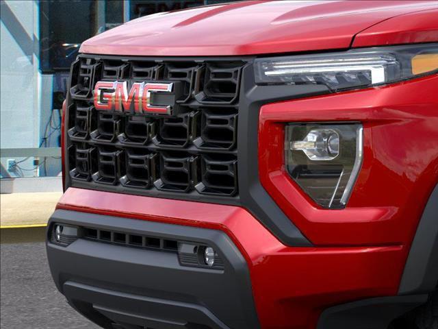 new 2025 GMC Canyon car, priced at $47,594