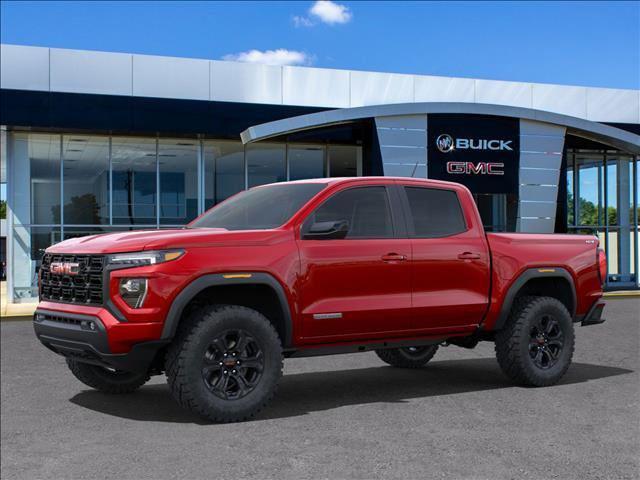 new 2025 GMC Canyon car, priced at $47,594