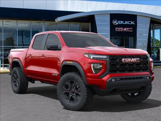 new 2025 GMC Canyon car, priced at $47,594