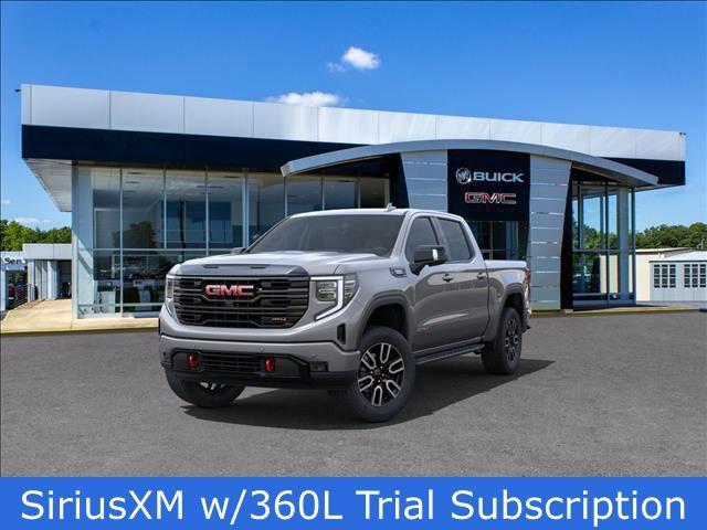 new 2025 GMC Sierra 1500 car, priced at $67,610