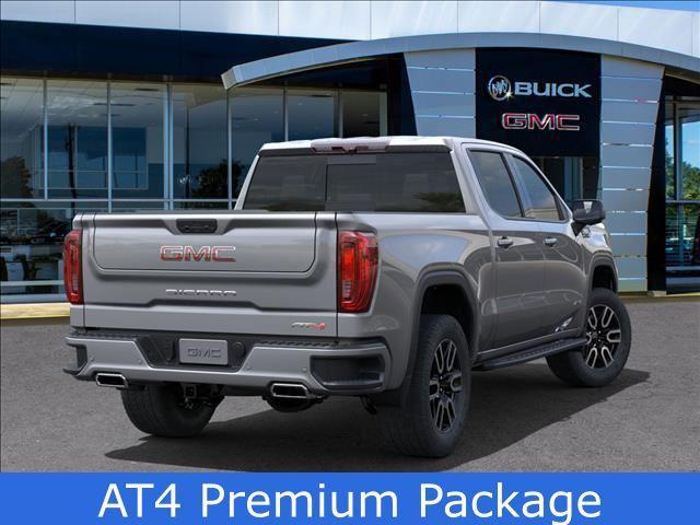 new 2025 GMC Sierra 1500 car, priced at $67,610