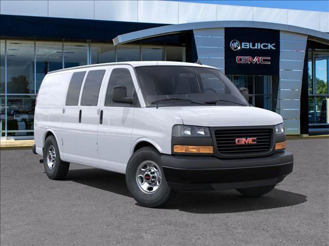 new 2025 GMC Savana 2500 car, priced at $46,393