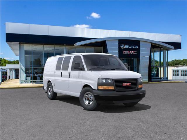 new 2025 GMC Savana 2500 car, priced at $46,393