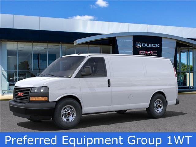 new 2025 GMC Savana 2500 car, priced at $46,393