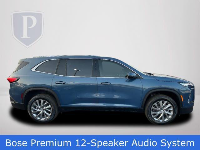 new 2025 Buick Enclave car, priced at $46,145