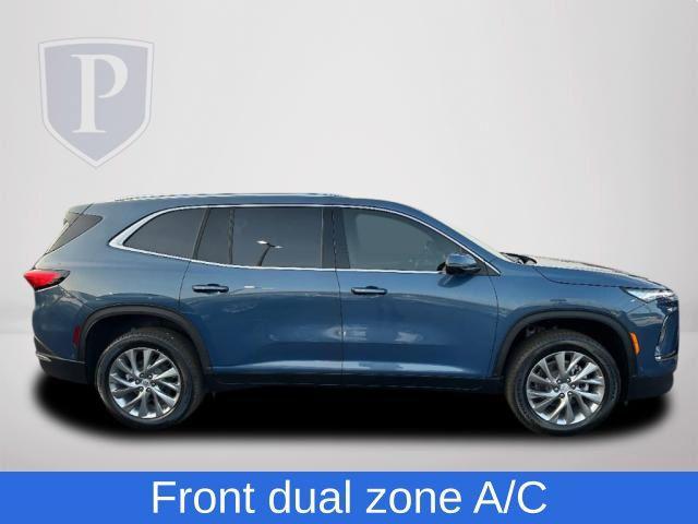 new 2025 Buick Enclave car, priced at $49,145