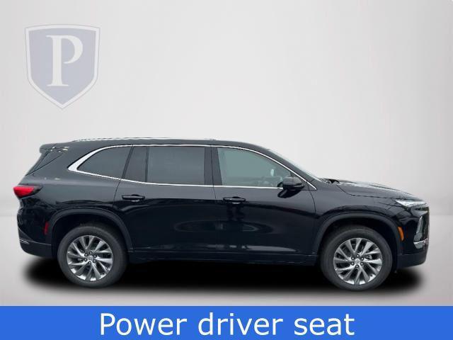 new 2025 Buick Enclave car, priced at $44,360