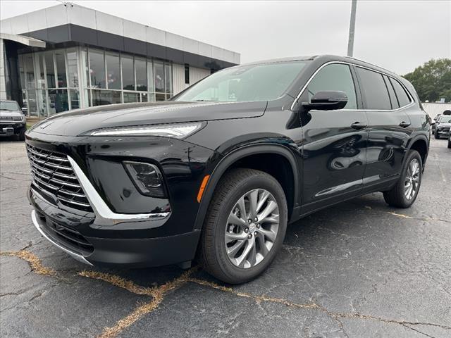 new 2025 Buick Enclave car, priced at $46,360