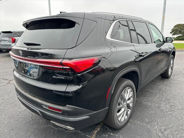 new 2025 Buick Enclave car, priced at $46,360