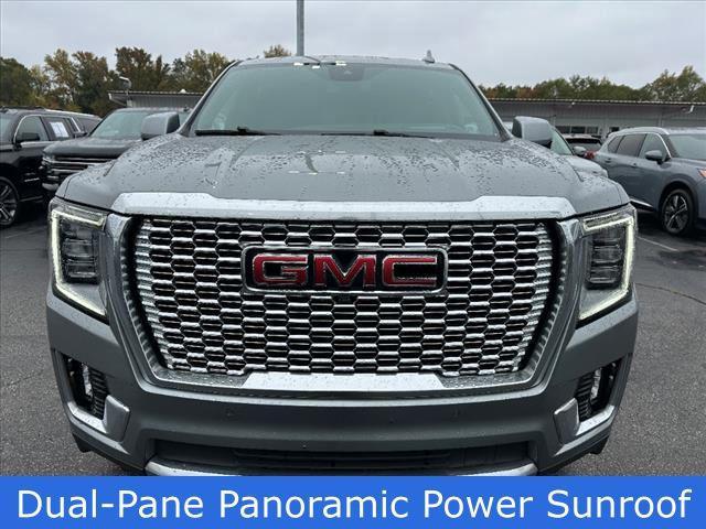 used 2023 GMC Yukon car, priced at $61,995