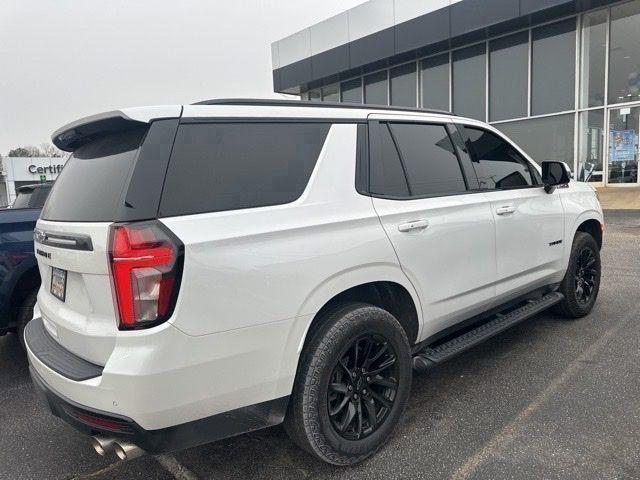 used 2023 Chevrolet Tahoe car, priced at $62,900