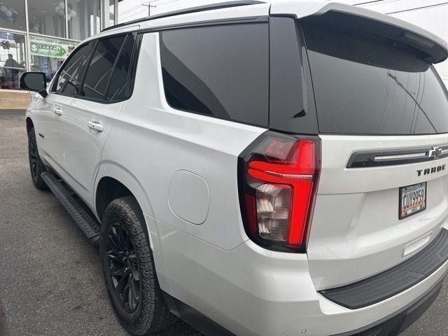 used 2023 Chevrolet Tahoe car, priced at $62,900