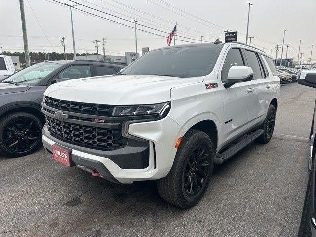 used 2023 Chevrolet Tahoe car, priced at $62,900