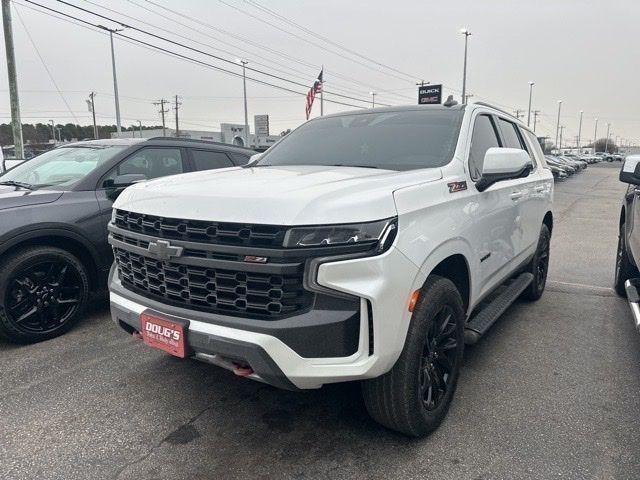 used 2023 Chevrolet Tahoe car, priced at $62,900