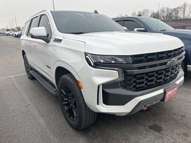 used 2023 Chevrolet Tahoe car, priced at $62,900