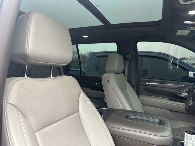 used 2023 Chevrolet Tahoe car, priced at $62,900