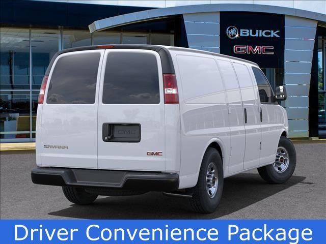 new 2025 GMC Savana 2500 car, priced at $44,615