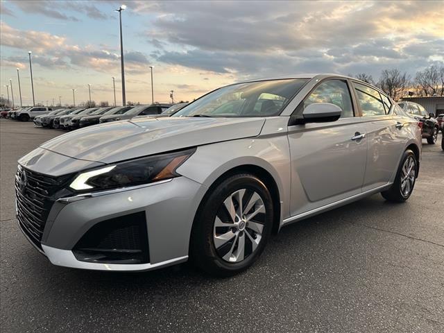 used 2023 Nissan Altima car, priced at $20,600