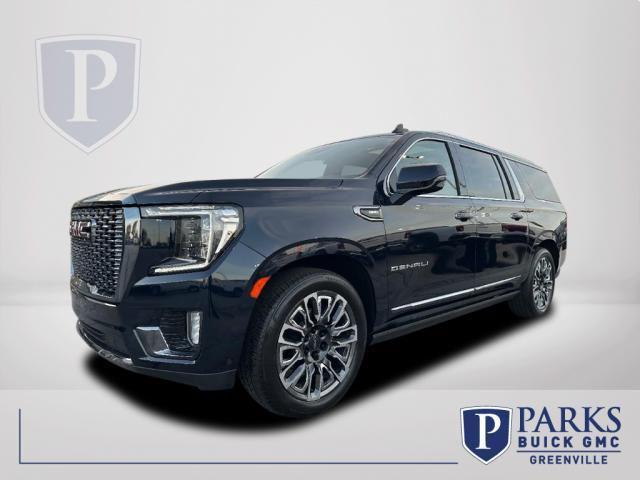 used 2023 GMC Yukon XL car, priced at $82,750