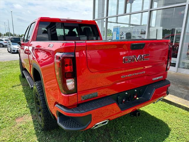 new 2024 GMC Sierra 1500 car, priced at $68,325