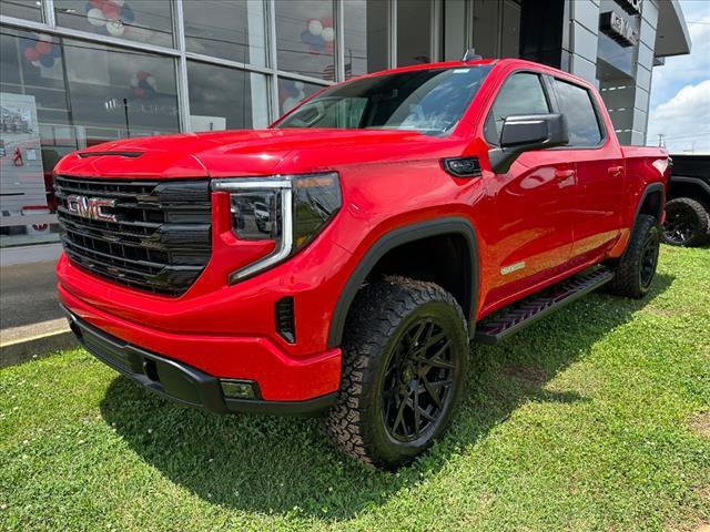 new 2024 GMC Sierra 1500 car, priced at $68,325