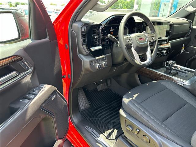 new 2024 GMC Sierra 1500 car, priced at $68,325