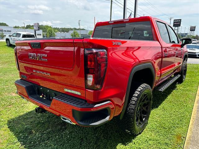 new 2024 GMC Sierra 1500 car, priced at $68,325