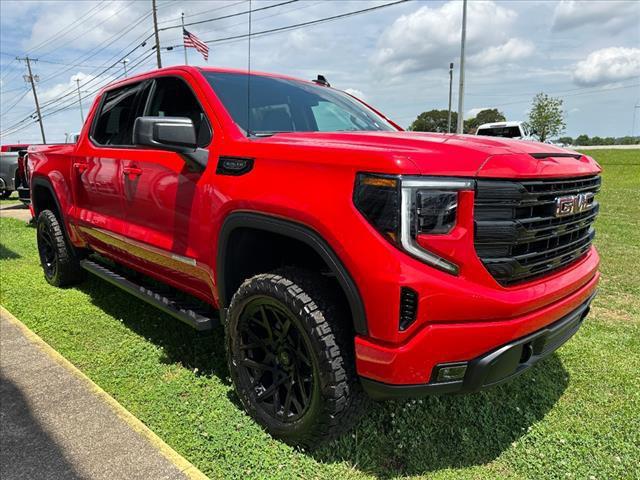 new 2024 GMC Sierra 1500 car, priced at $68,325