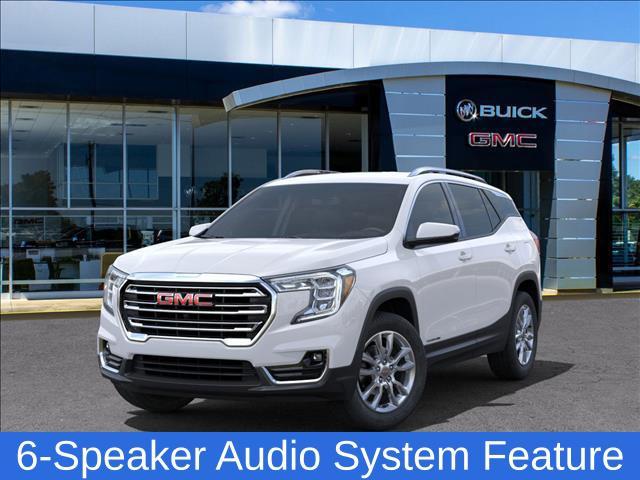 new 2024 GMC Terrain car, priced at $29,999