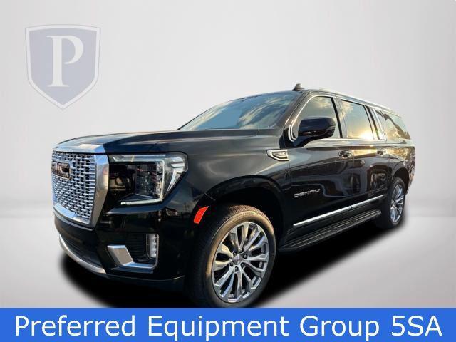 new 2024 GMC Yukon XL car, priced at $91,357