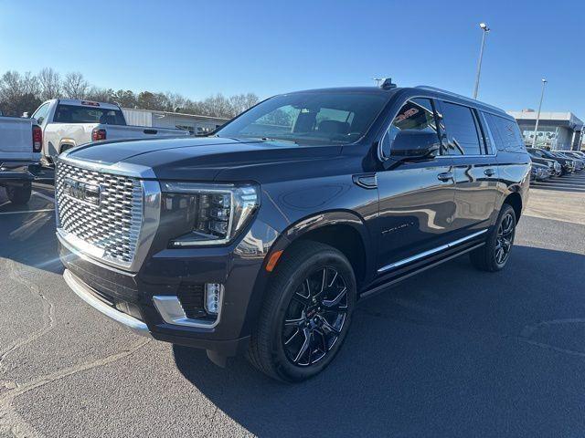 used 2023 GMC Yukon XL car, priced at $74,500