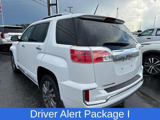 used 2016 GMC Terrain car, priced at $14,500