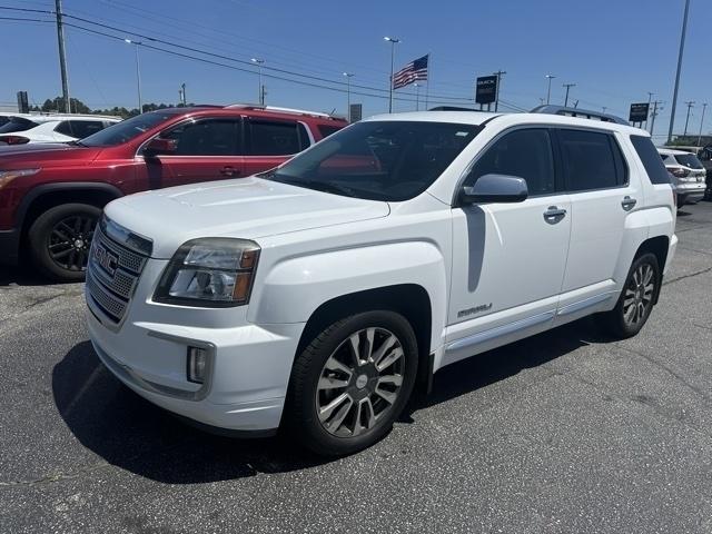used 2016 GMC Terrain car, priced at $14,750