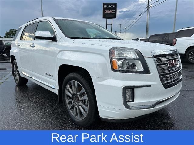 used 2016 GMC Terrain car, priced at $14,500