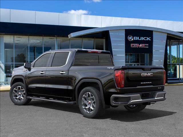 new 2024 GMC Sierra 1500 car, priced at $57,765