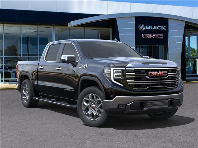 new 2024 GMC Sierra 1500 car, priced at $57,765