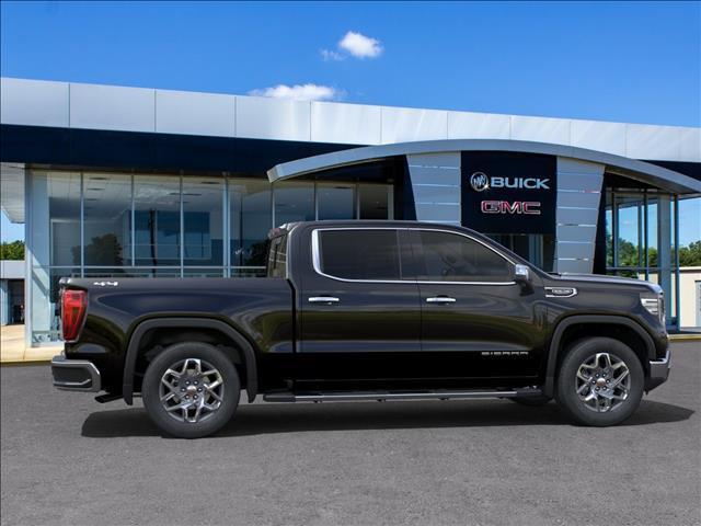 new 2024 GMC Sierra 1500 car, priced at $57,765