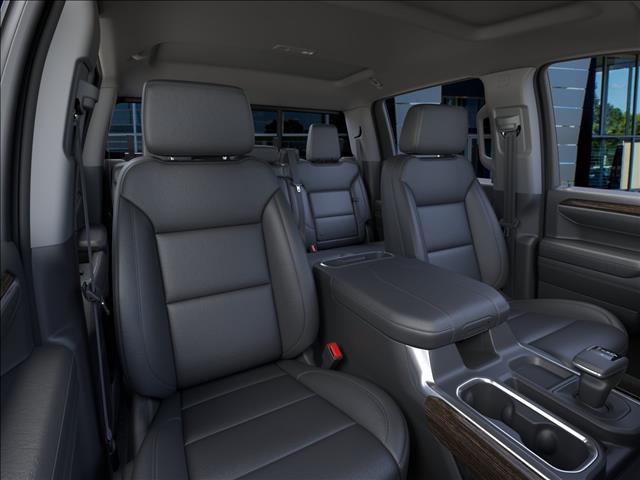 new 2024 GMC Sierra 1500 car, priced at $57,765