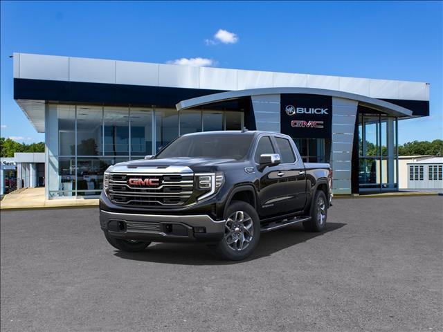 new 2024 GMC Sierra 1500 car, priced at $57,765