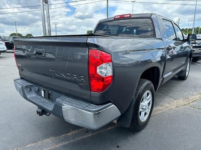 used 2019 Toyota Tundra car, priced at $39,900