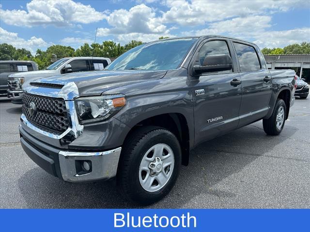 used 2019 Toyota Tundra car, priced at $39,900