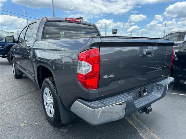 used 2019 Toyota Tundra car, priced at $39,900