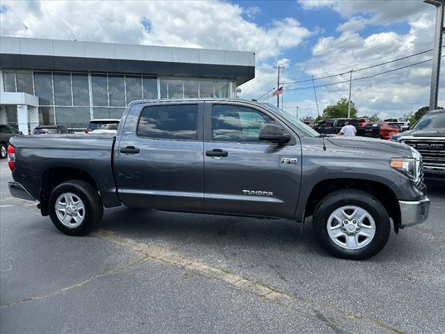 used 2019 Toyota Tundra car, priced at $39,900